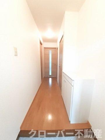 メゾンジャルダン黒嶋Ｂの物件内観写真