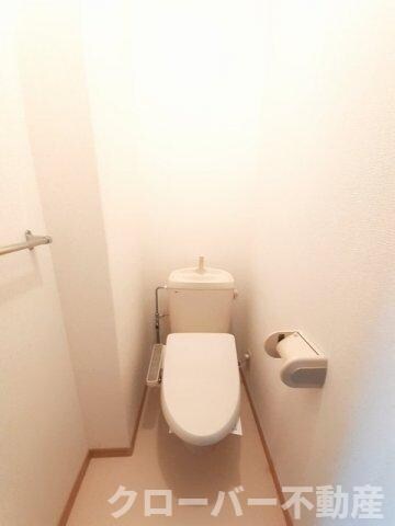 メゾンジャルダン黒嶋Ｂの物件内観写真