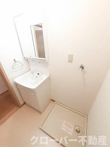 メゾンジャルダン黒嶋Ｂの物件内観写真