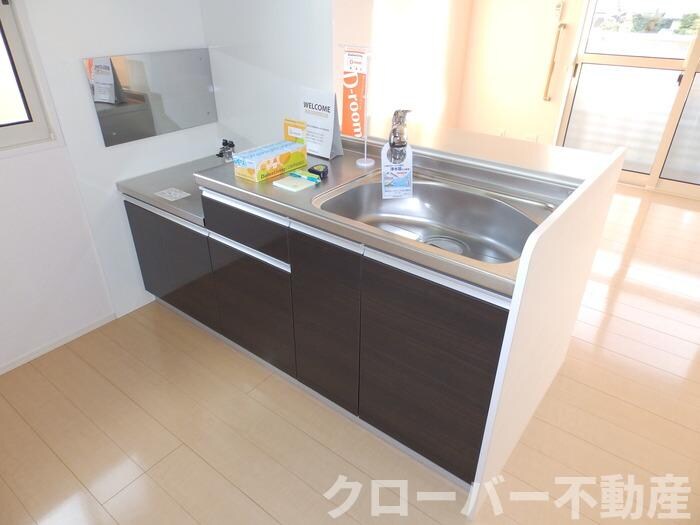 SALZの物件内観写真