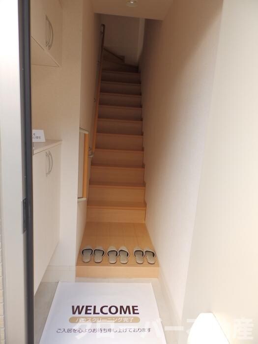 SALZの物件内観写真