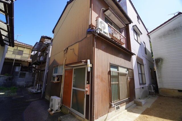 宮脇町増田戸建の物件外観写真