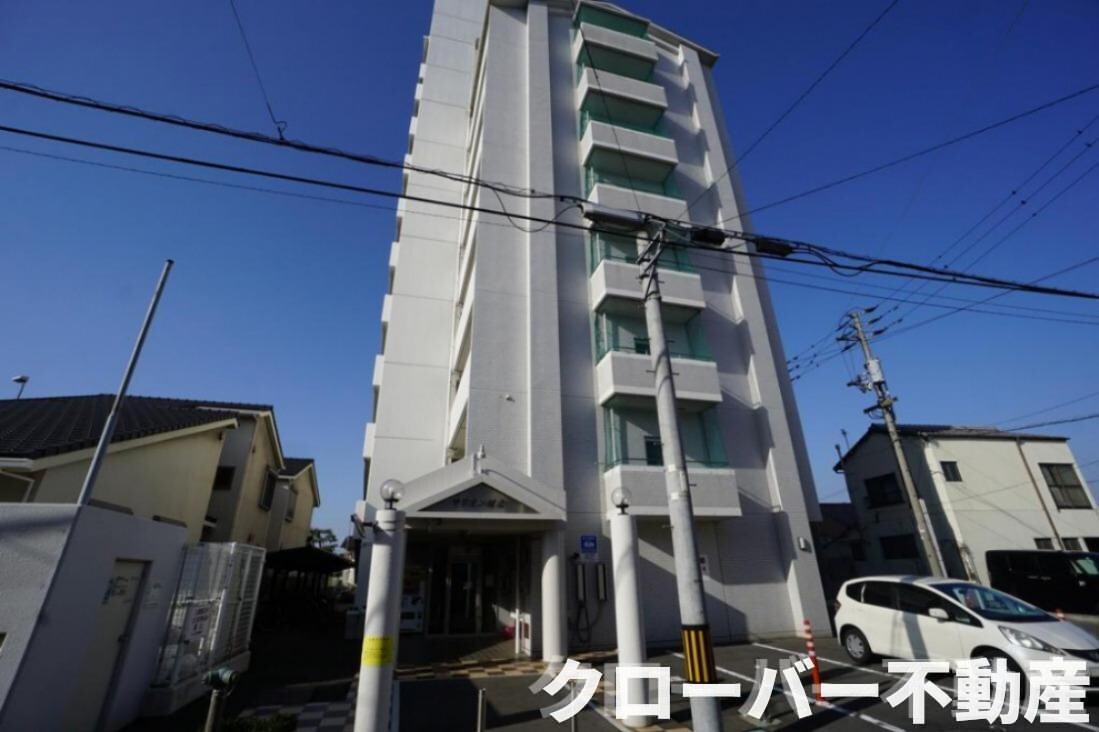 マリオン城北の物件外観写真