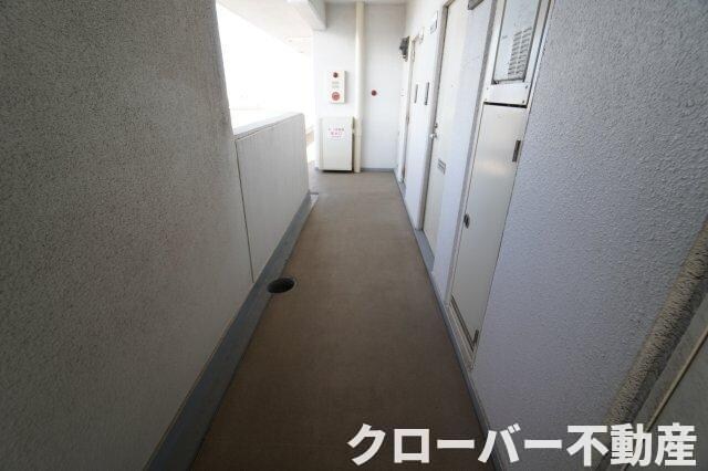 マリオン城北の物件外観写真