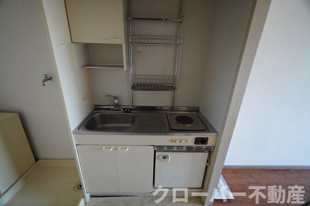 マリオン城北の物件内観写真