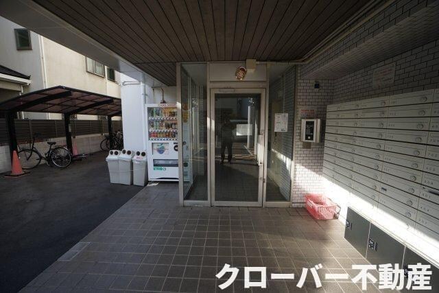 マリオン城北の物件外観写真