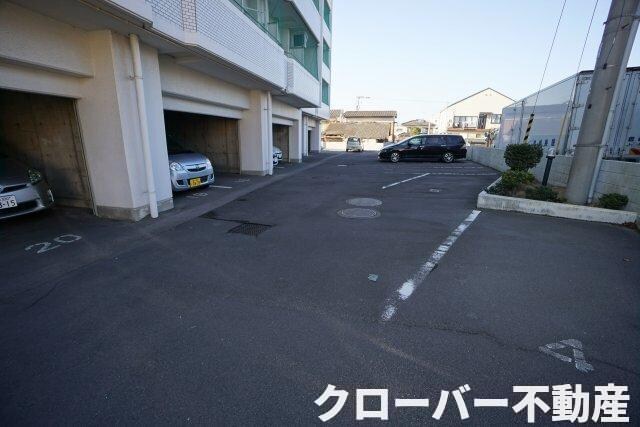 マリオン城北の物件外観写真