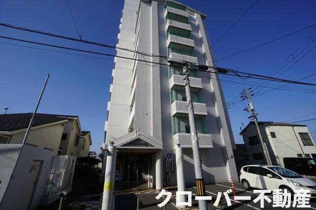 マリオン城北の物件外観写真