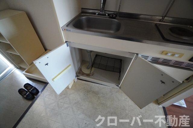 マリオン城北の物件内観写真