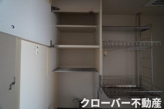 マリオン城北の物件内観写真