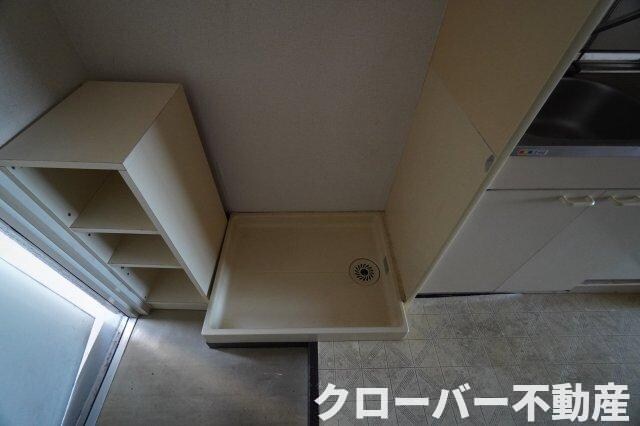 マリオン城北の物件内観写真