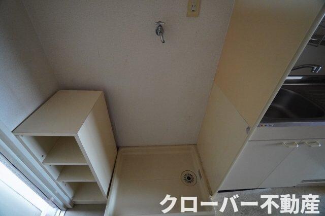 マリオン城北の物件内観写真