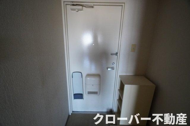 マリオン城北の物件内観写真