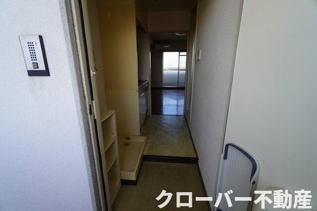 マリオン城北の物件内観写真