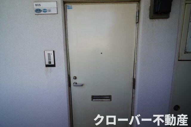 マリオン城北の物件内観写真