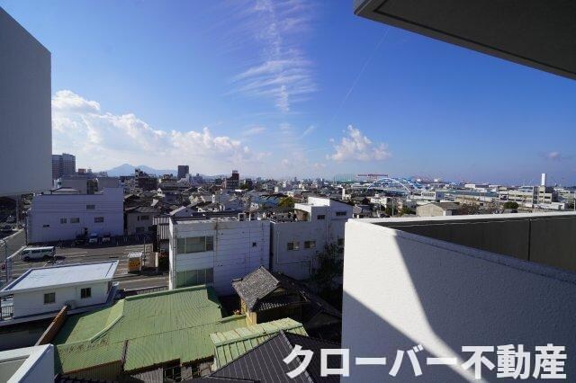 マリオン城北の物件内観写真