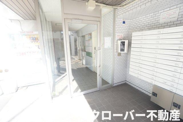 マリオン城北の物件内観写真