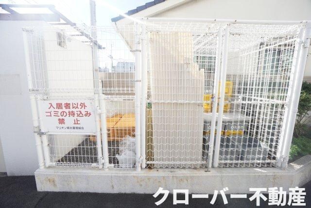 マリオン城北の物件内観写真