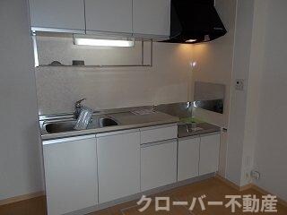 エレガンシア・ブローテⅠの物件内観写真