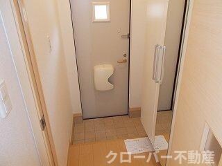 エレガンシア・ブローテⅠの物件内観写真