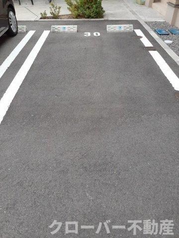 クラール土器町Ｃの物件外観写真