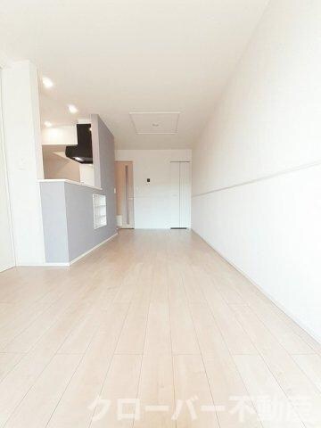 クラール土器町Ｃの物件内観写真