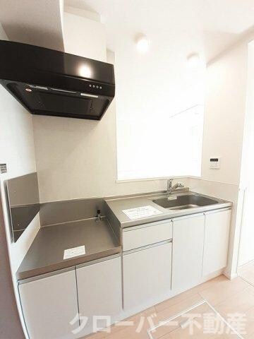 クラール土器町Ｃの物件内観写真