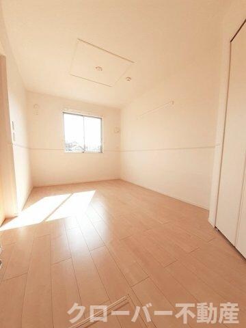 クラール土器町Ｃの物件内観写真