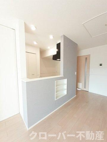 クラール土器町Ｃの物件内観写真