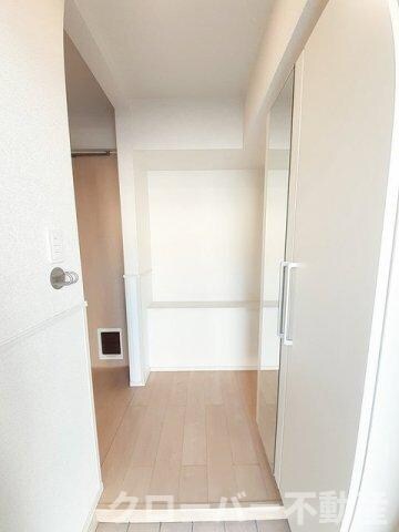 クラール土器町Ｃの物件内観写真