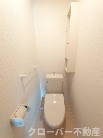 クラール土器町Ｃの物件内観写真