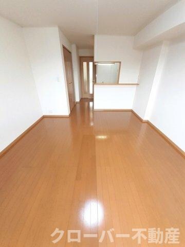 リバーサイド三条の物件内観写真