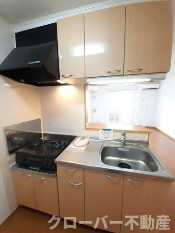 リバーサイド三条の物件内観写真