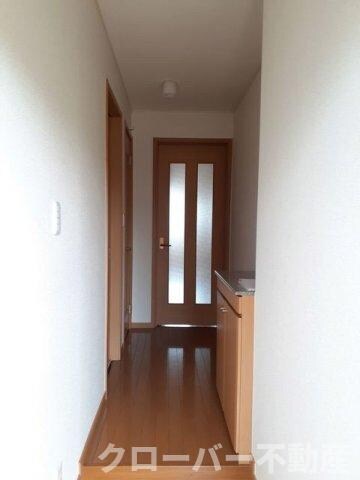 リバーサイド三条の物件内観写真