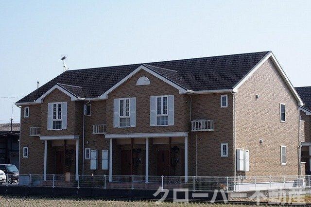 メゾン・ポポラーレＢの物件外観写真