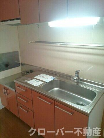 メゾン・ポポラーレＢの物件内観写真