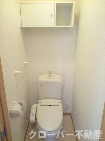 メゾン・ポポラーレＢの物件内観写真