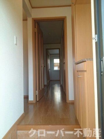 メゾン・ポポラーレＢの物件内観写真