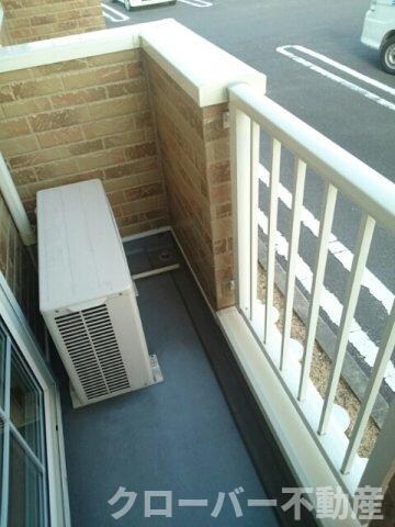 メゾン・ポポラーレＢの物件内観写真