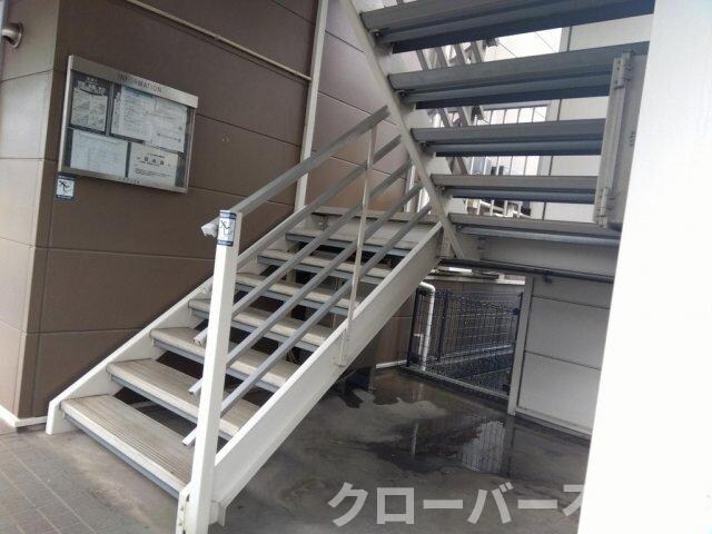 レオパレスシャルム瀬戸の物件外観写真