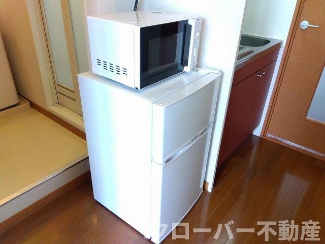 レオパレスヴィラージュ丸亀の物件内観写真