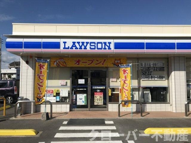 レオパレスヴィラージュ丸亀の物件外観写真