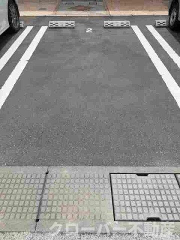 フィオーレ　リン　Ａの物件外観写真