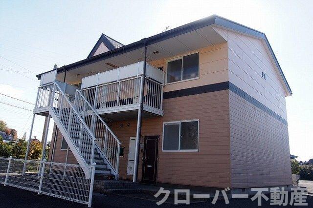 コーポサンレモ　Ｂの物件外観写真