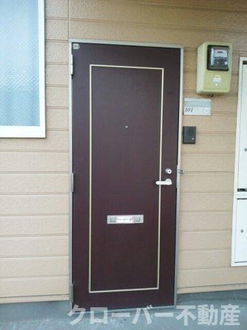 コーポサンレモ　Ｂの物件外観写真