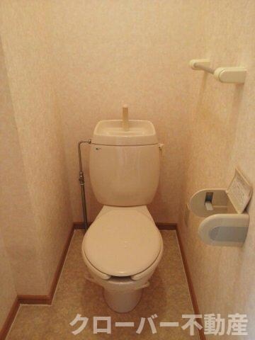 コーポサンレモ　Ｂの物件内観写真