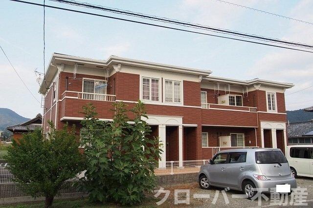 メゾン　ド　ソレイユ　Ｂの物件外観写真