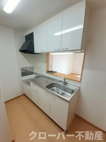 メゾン　ド　ソレイユ　Ｂの物件内観写真