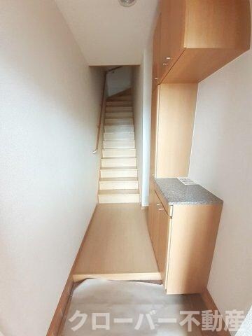 メゾン　ド　ソレイユ　Ｂの物件内観写真