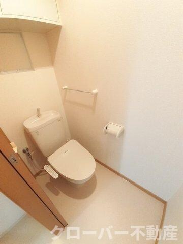 メゾン　ド　ソレイユ　Ｂの物件内観写真